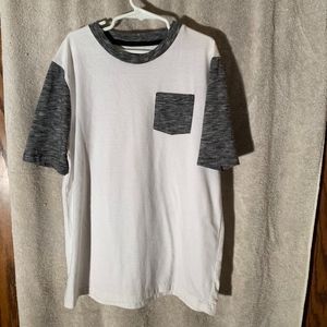 Tony Hawk white/gray t-shirt